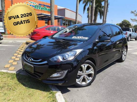 HYUNDAI I30 1.8 MPI 16V GASOLINA 4P AUTOMATICO
